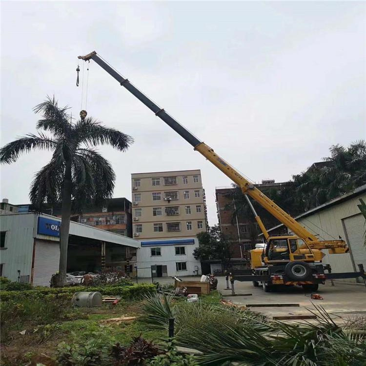 巨鹿县汽车吊出租多少钱？全面解析与市场行情