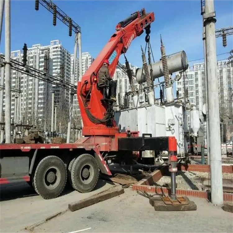 巨鹿县就近吊车出租|工地厂房吊装设备租赁|24小时高效响应