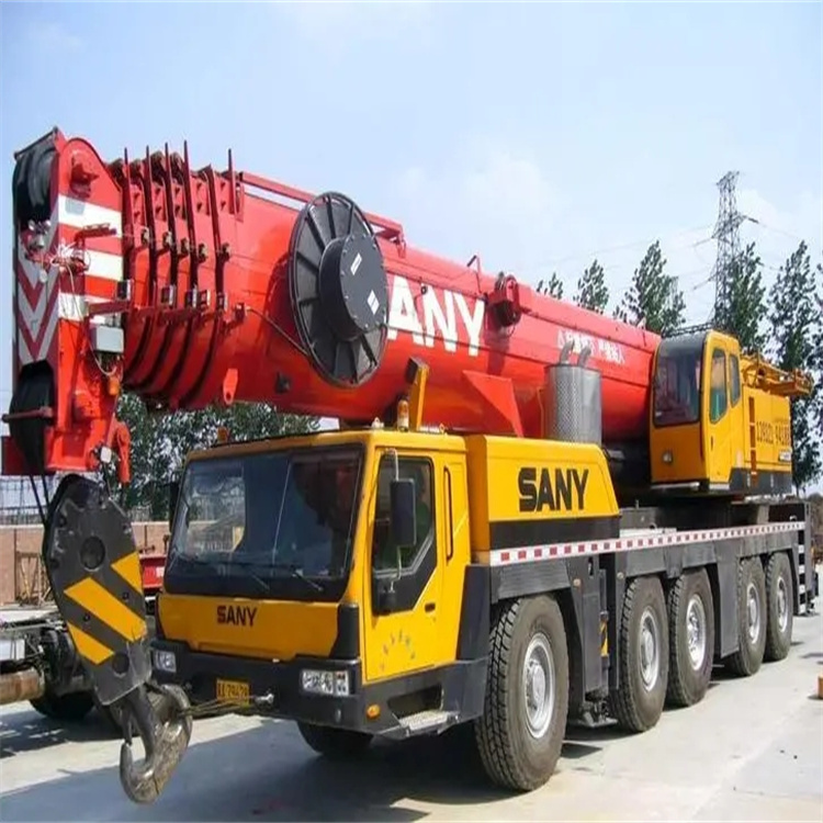 巨鹿县附近工地哪里有吊车出租|应急吊装服务|24小时灵活调度