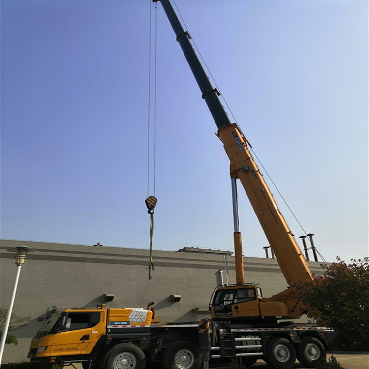 巨鹿县 选择汽车吊租赁的秘诀与联系方式指南