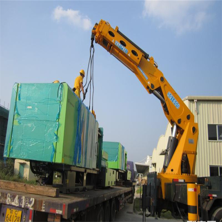 巨鹿县附近哪有出租随车吊的