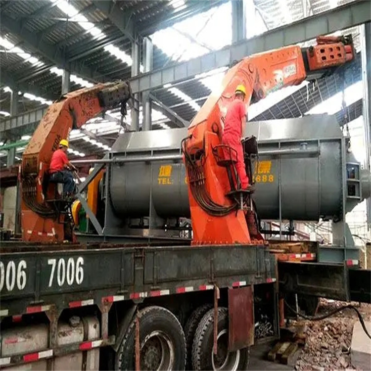 巨鹿县大型随车吊出租多少钱