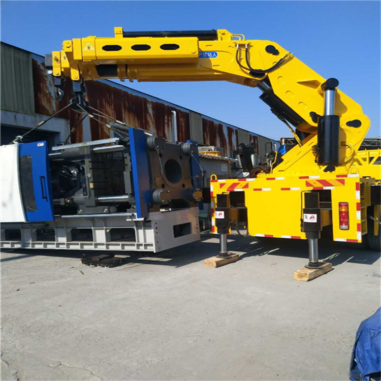 巨鹿县大吨位折臂吊出租