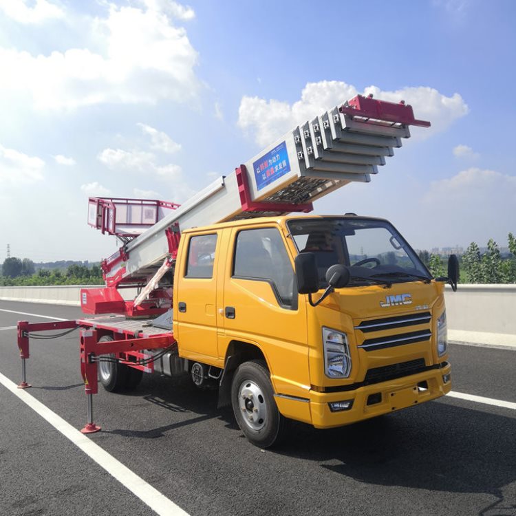 巨鹿县出租云梯车电话 水泥上楼