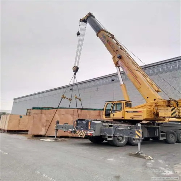 巨鹿县500吨汽车吊出租