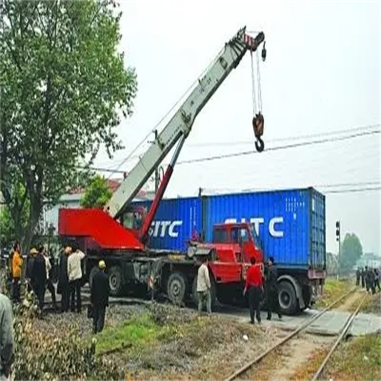 巨鹿县如何快速找到附近的吊车救援公司