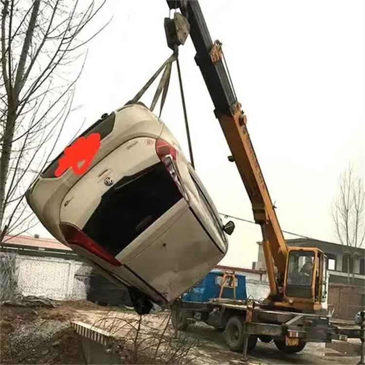 巨鹿县随时待命，吊车24小时道路救援服务全解析