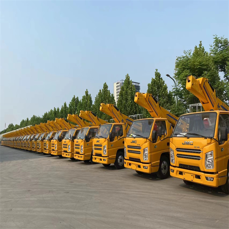 巨鹿县路灯车高空作业车出租|市政维修|广告安装