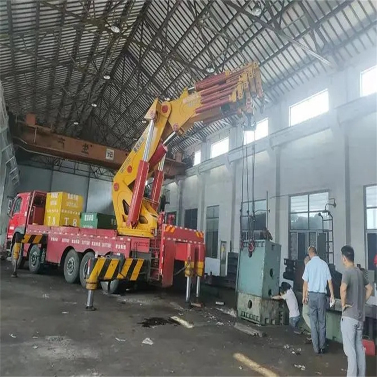 巨鹿县速查！附近自卸吊车租赁电话及租赁全攻略