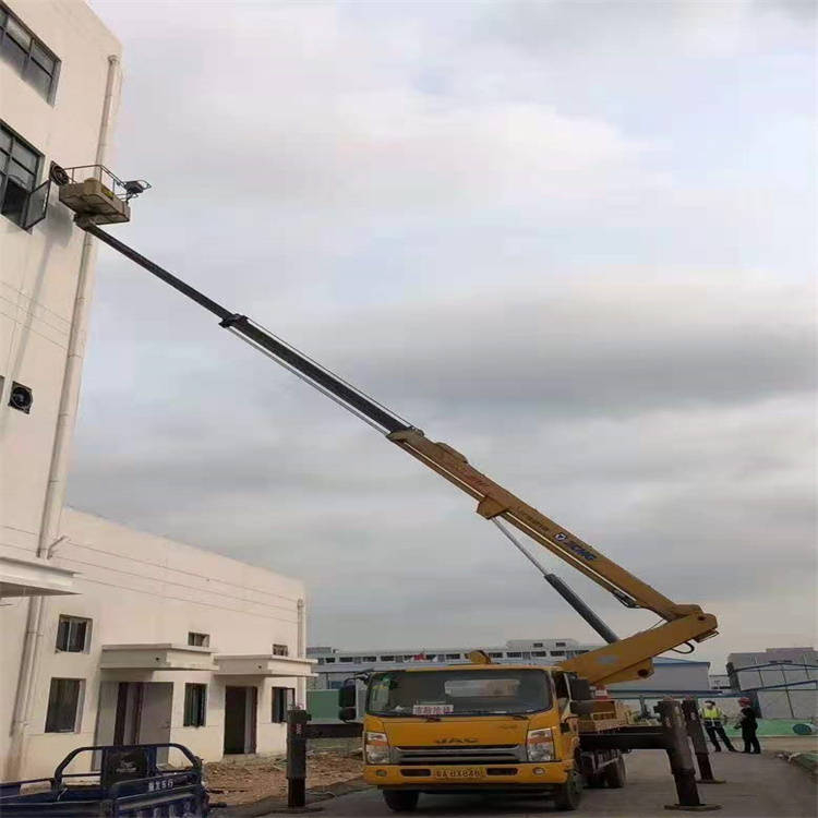 巨鹿县附近高空车出租|市政施工/设备安装专用|随叫随到|亿立达设备租赁