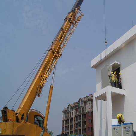 巨鹿县桥梁施工用大吨位汽车吊出租服务优势与选择指南